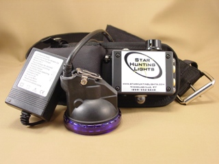 14 Volt Belt Light + Smart Charger Package